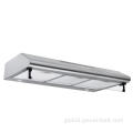 China Conveyor belt sushi Hanging range hood Supplier